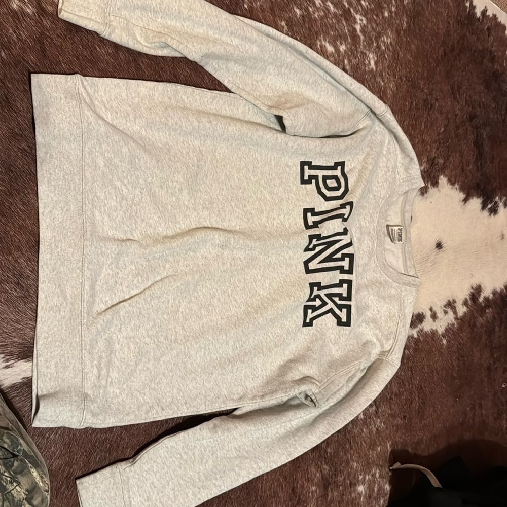 Women’s Victoria secret crewneck